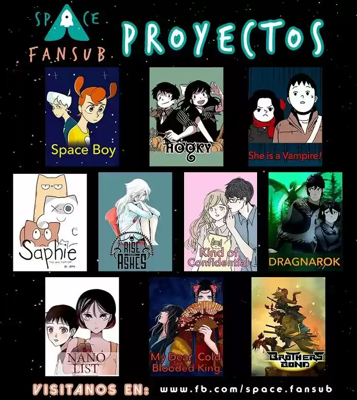 Nano List, capítulo 39, página 77