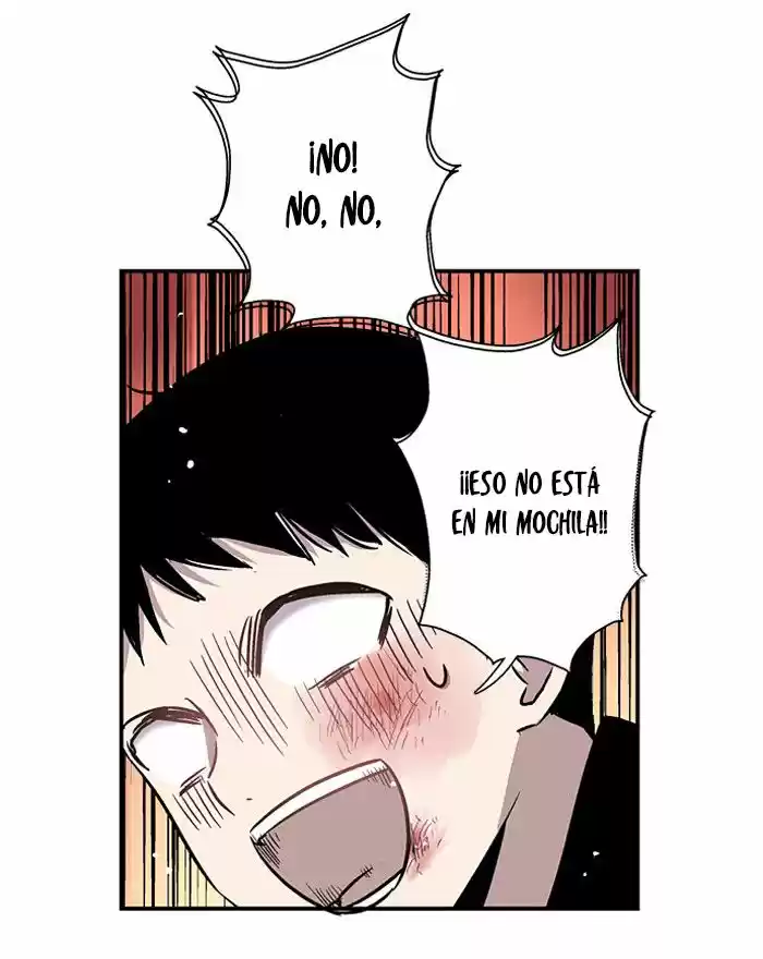 Nano List, capítulo 4, página 16