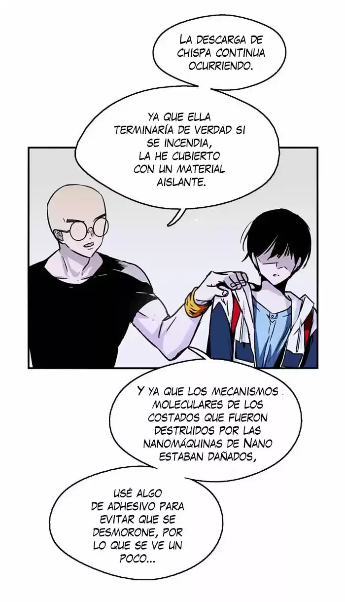 Nano List, capítulo 40, página 43