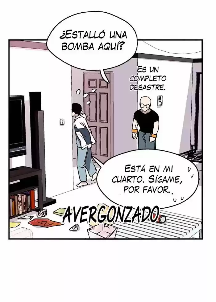Nano List, capítulo 42, página 17