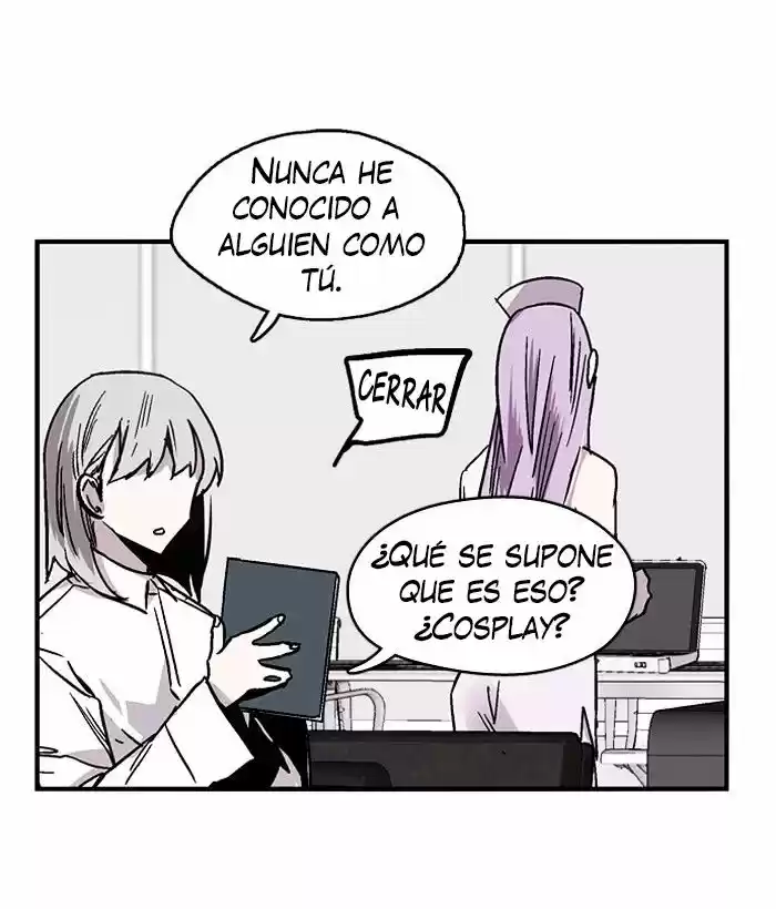 Nano List, capítulo 45, página 42