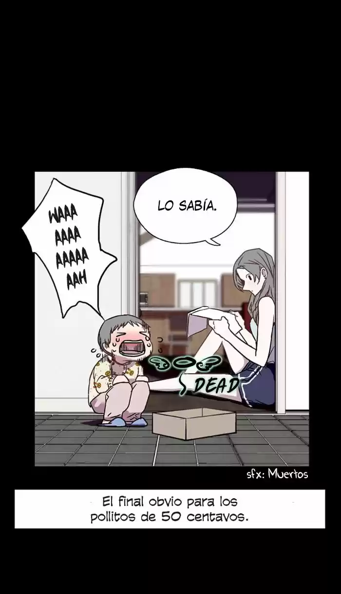 Nano List, capítulo 5, página 21