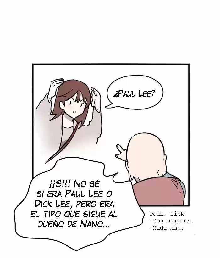 Nano List, capítulo 50, página 30