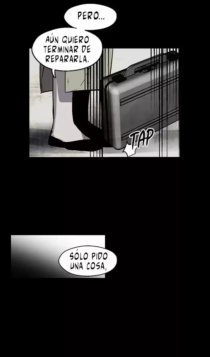 Nano List, capítulo 52, página 19