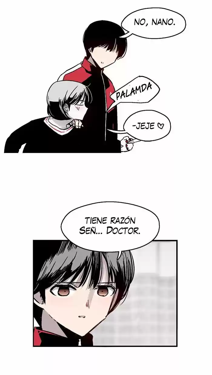 Nano List, capítulo 52, página 40