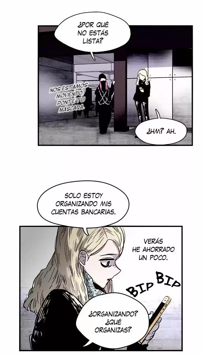 Nano List, capítulo 56, página 19