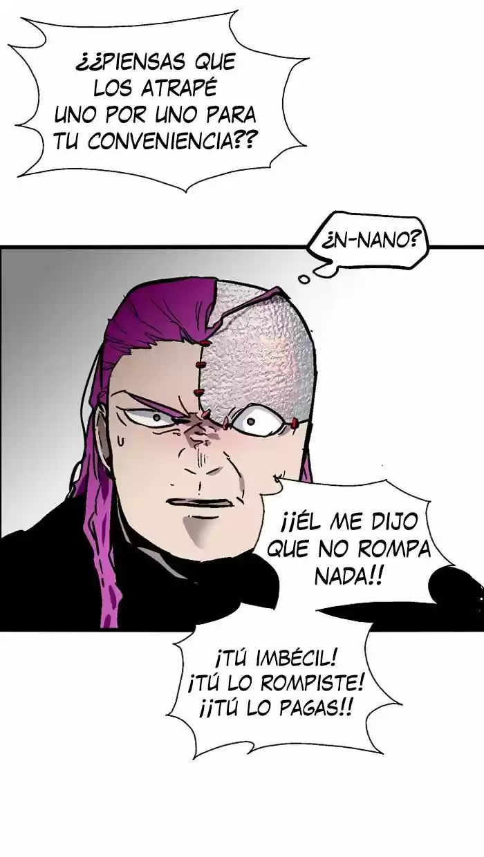 Nano List, capítulo 57, página 52