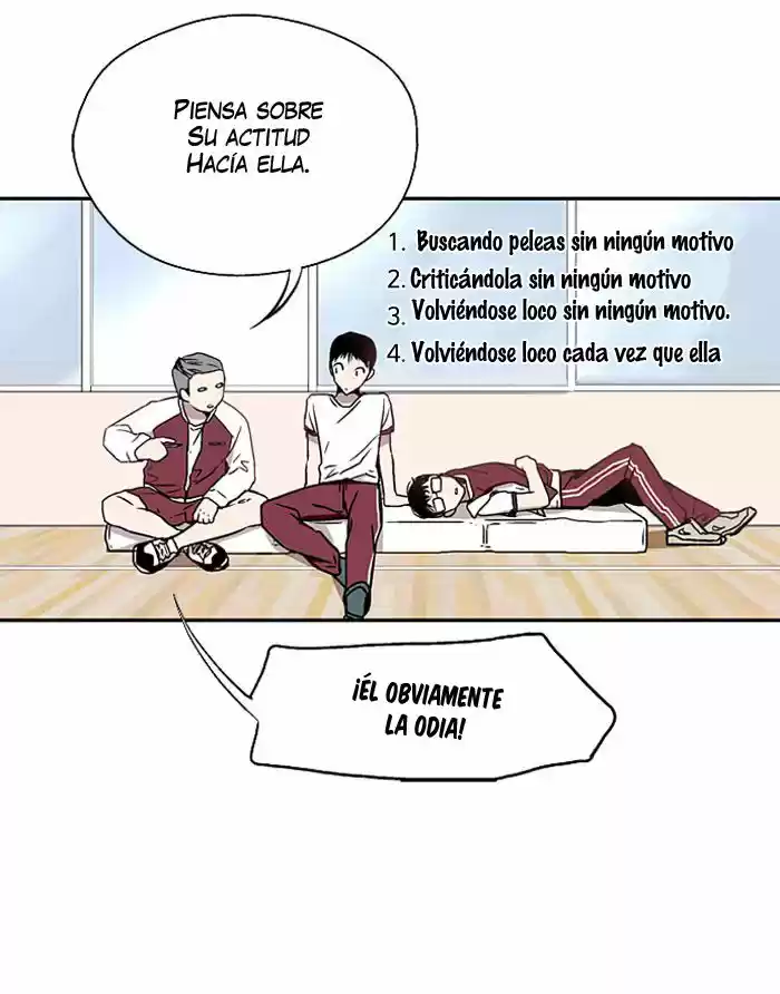 Nano List, capítulo 6, página 23