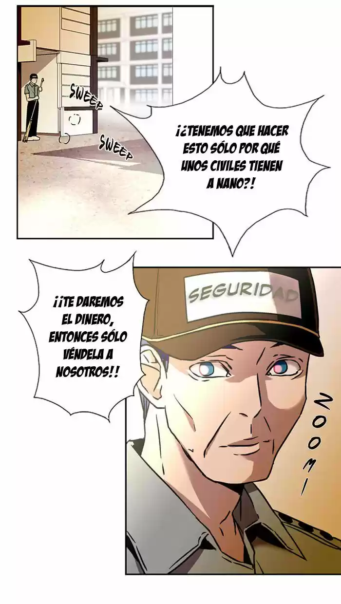 Nano List, capítulo 6, página 46