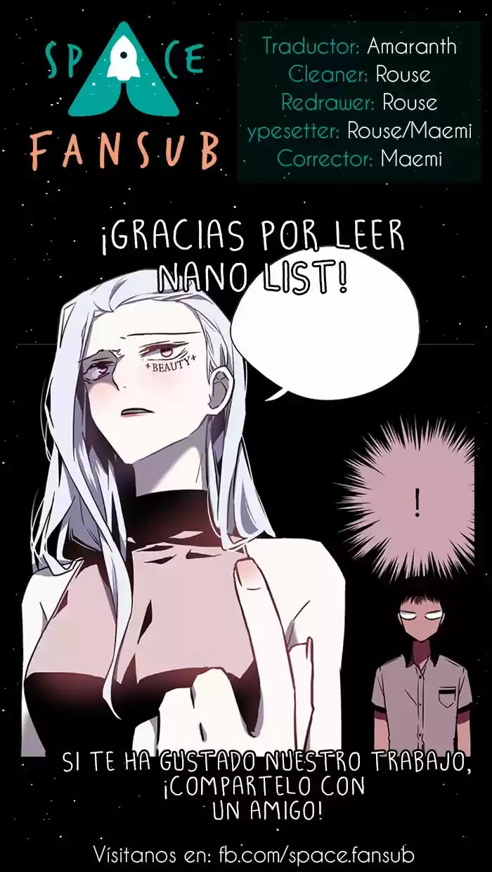 Nano List, capítulo 6, página 76