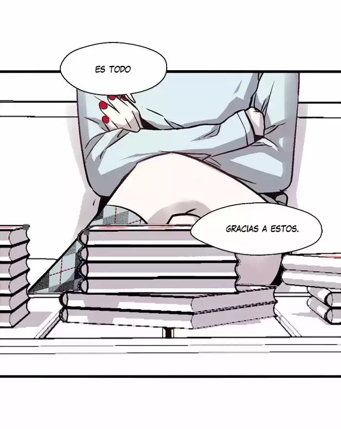 Nano List, capítulo 63, página 57