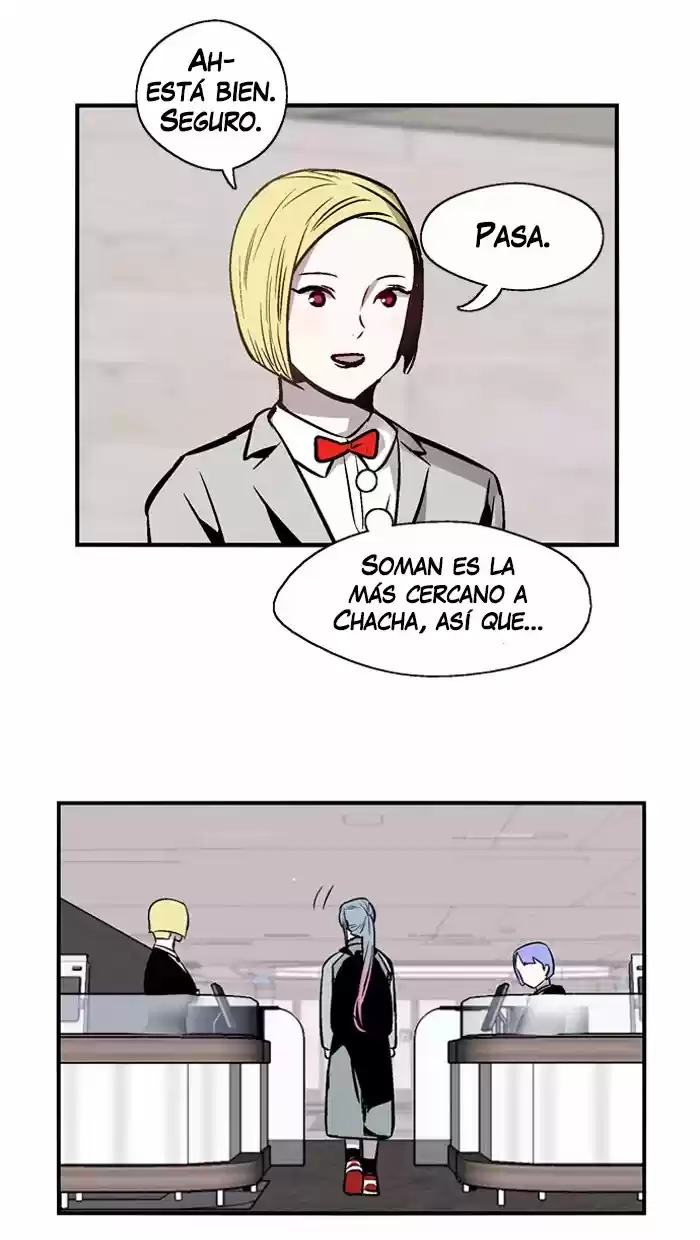 Nano List, capítulo 68, página 22