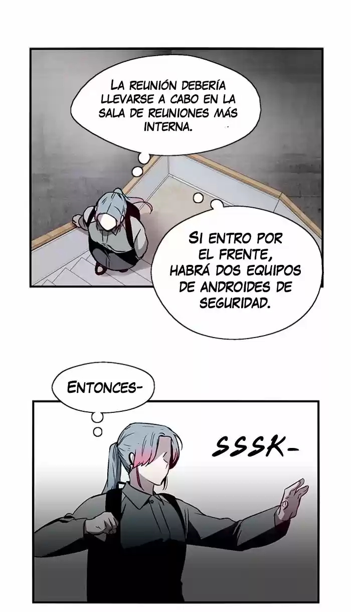Nano List, capítulo 68, página 32