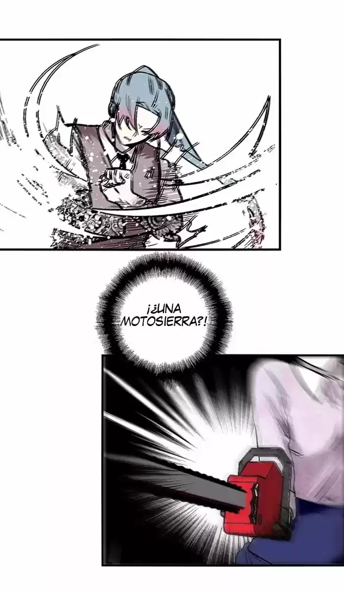 Nano List, capítulo 69, página 42