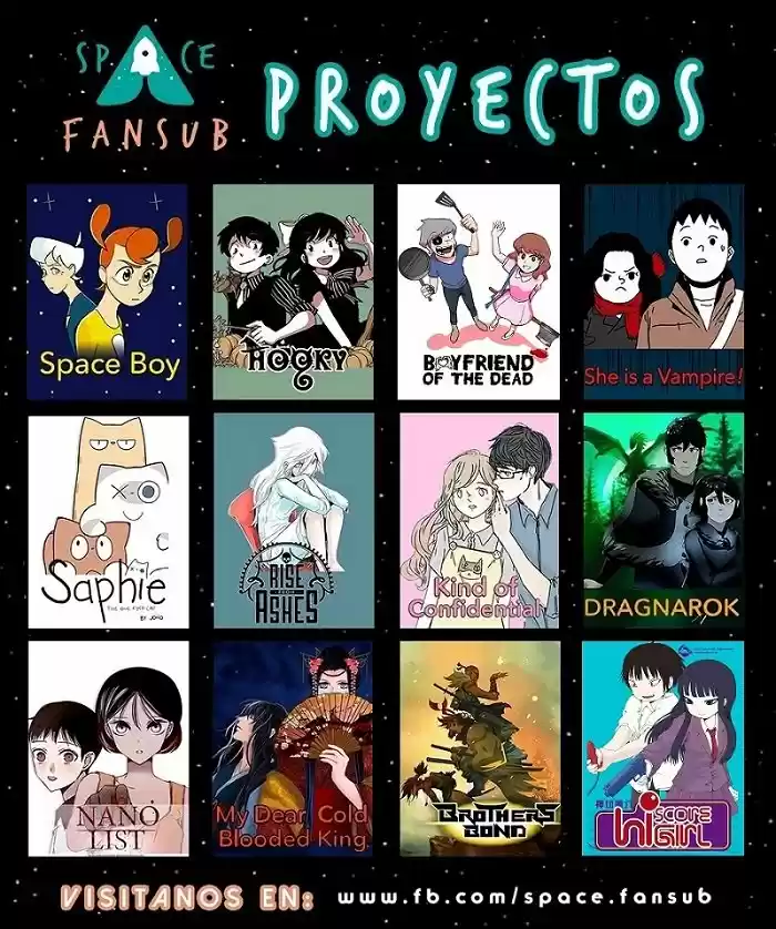 Nano List, capítulo 69, página 82