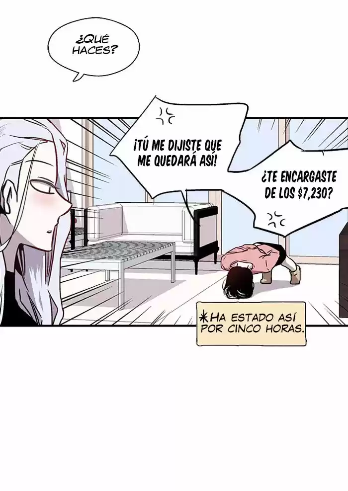 Nano List, capítulo 7, página 58