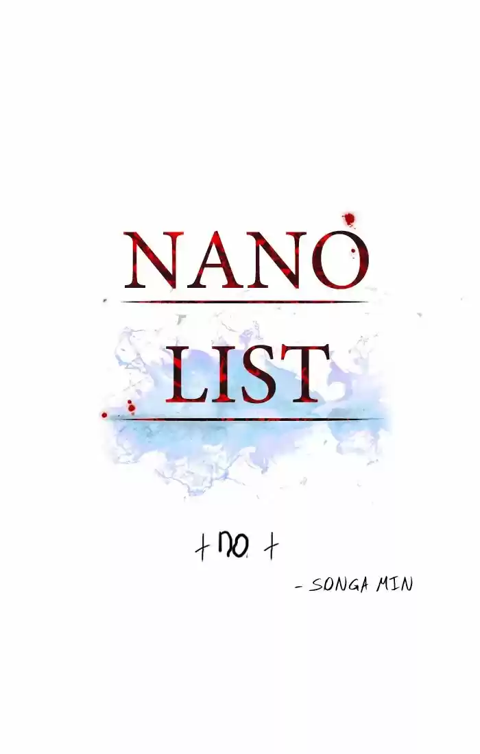 Nano List, capítulo 70, página 3