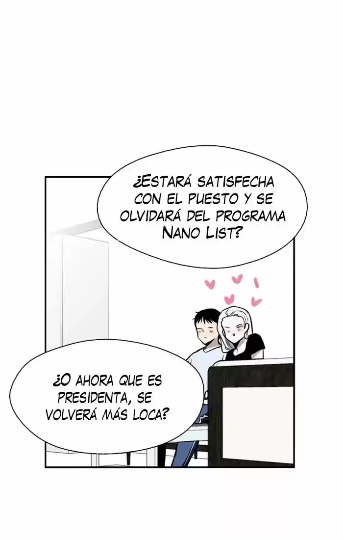Nano List, capítulo 70, página 61