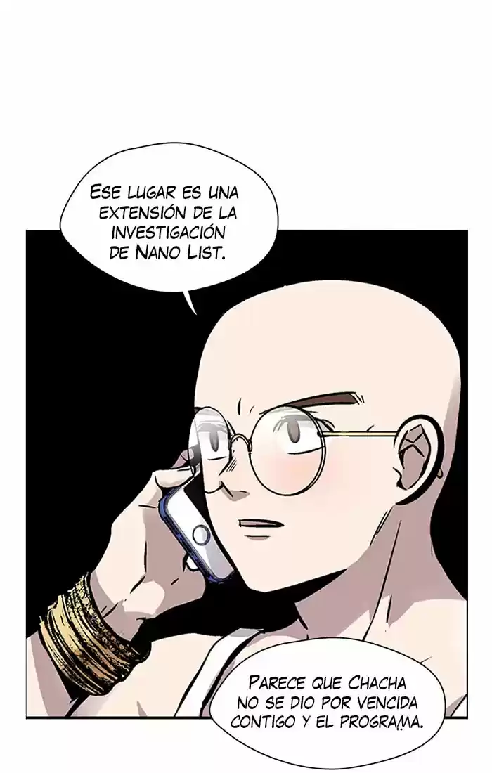 Nano List, capítulo 70, página 68