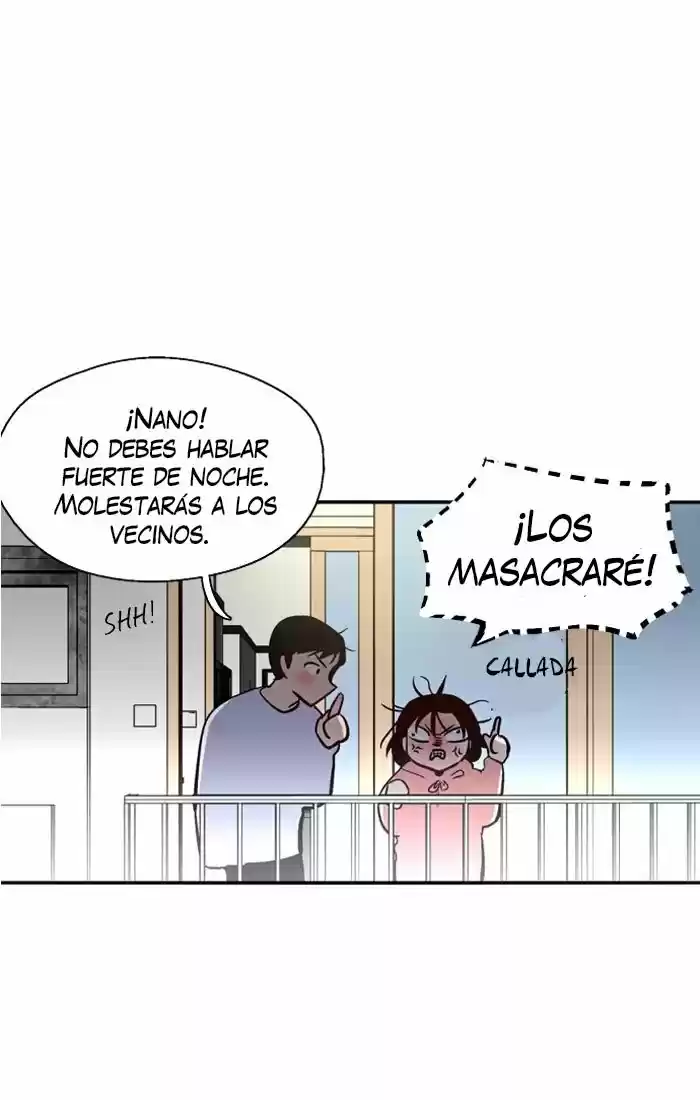 Nano List, capítulo 70, página 74