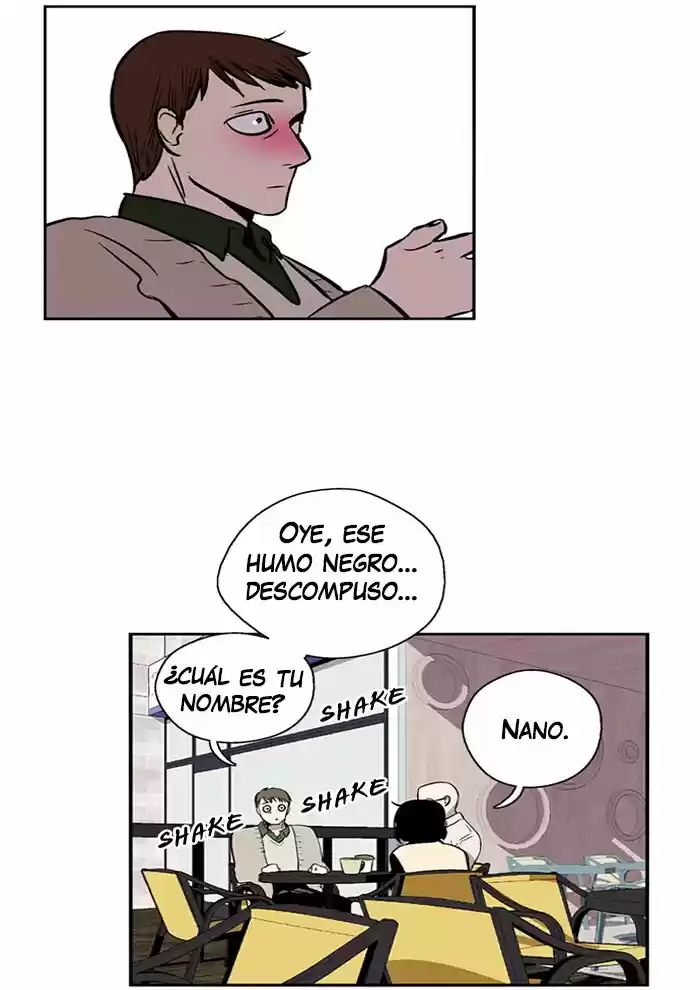 Nano List, capítulo 71, página 26