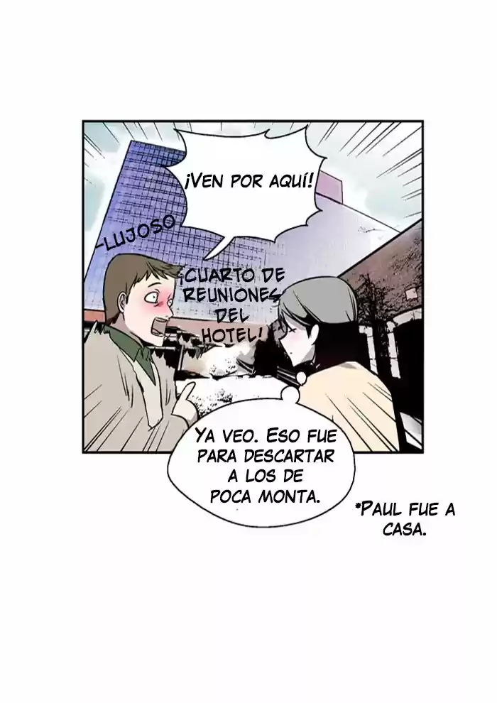 Nano List, capítulo 71, página 28