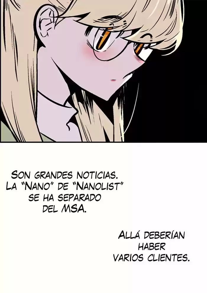 Nano List, capítulo 71, página 36