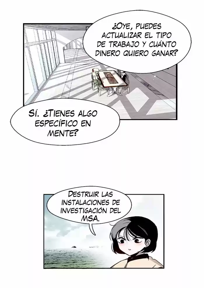 Nano List, capítulo 71, página 42