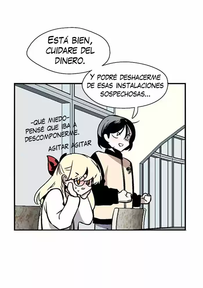 Nano List, capítulo 71, página 49