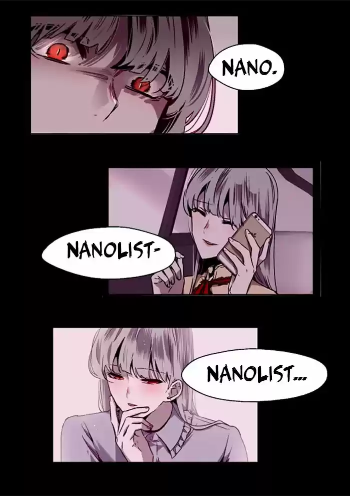 Nano List, capítulo 71, página 70