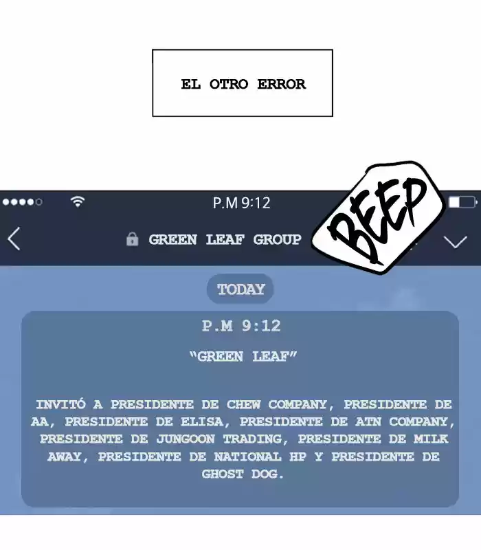 Nano List, capítulo 72, página 77
