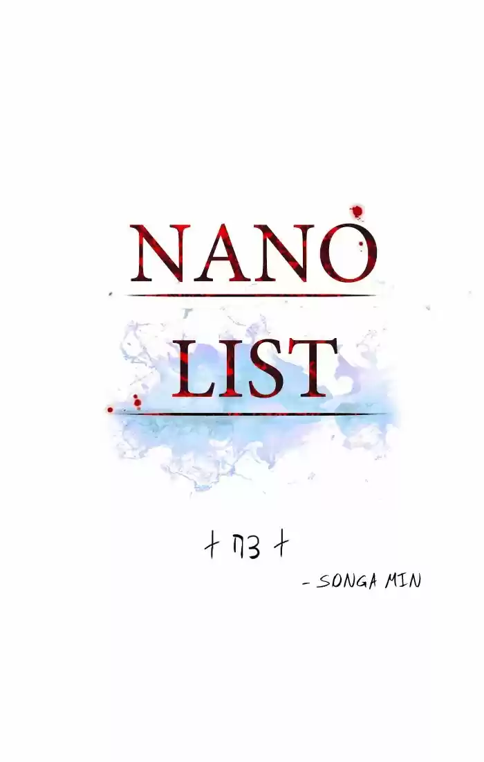 Nano List, capítulo 73, página 14
