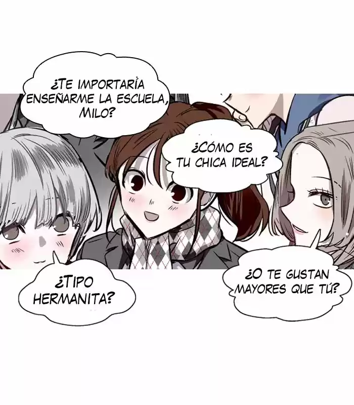 Nano List, capítulo 73, página 41