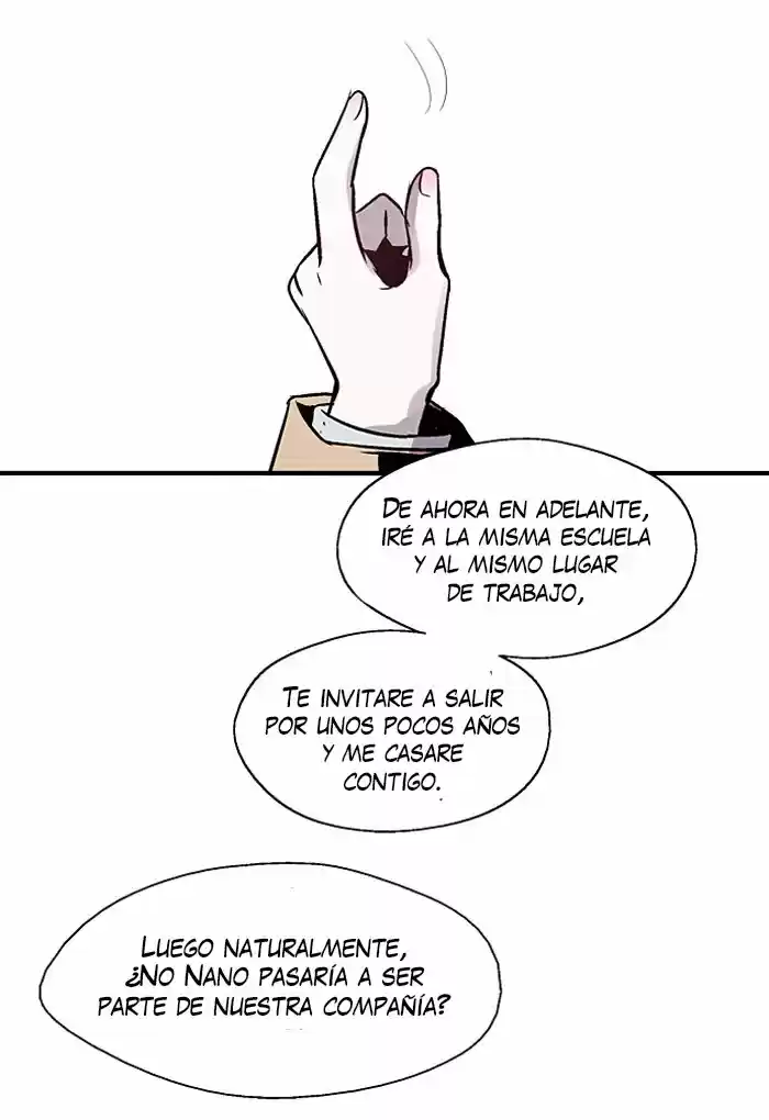 Nano List, capítulo 74, página 27