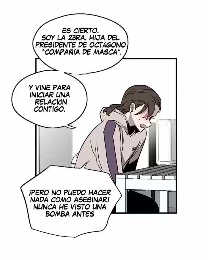 Nano List, capítulo 76, página 28
