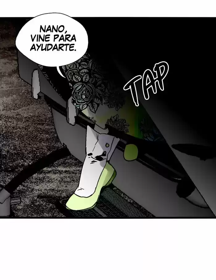 Nano List, capítulo 76, página 70
