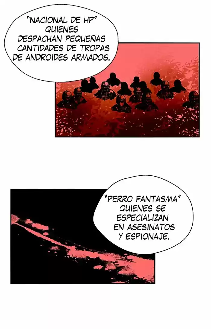 Nano List, capítulo 77, página 17