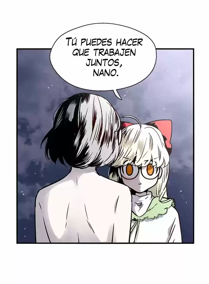 Nano List, capítulo 77, página 28