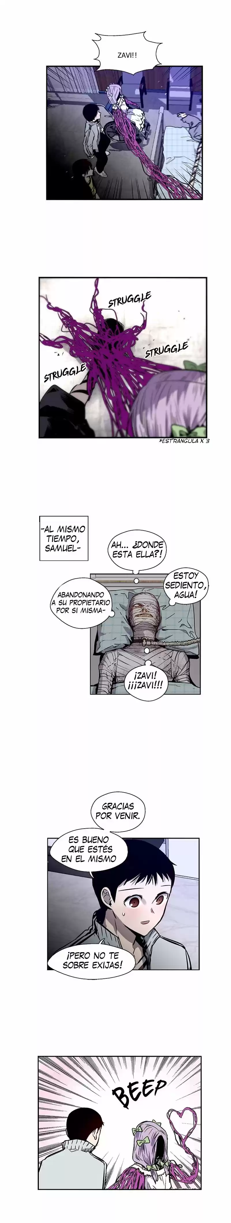 Nano List, capítulo 79, página 3