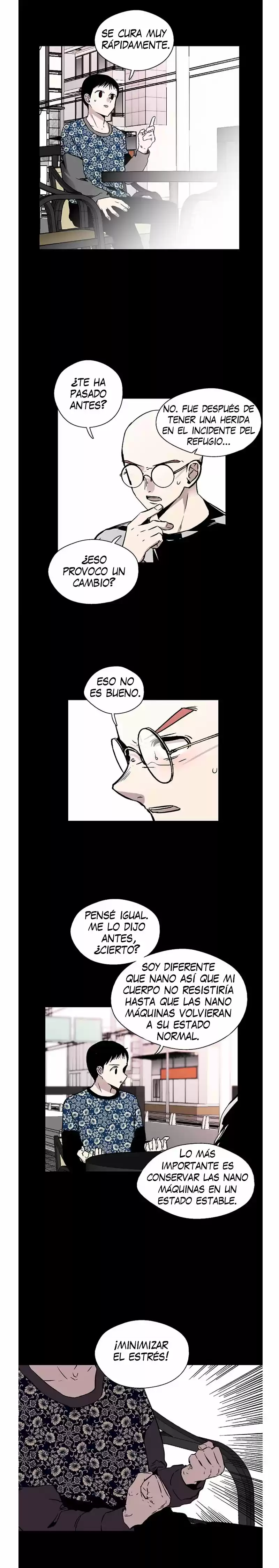 Nano List, capítulo 79, página 11