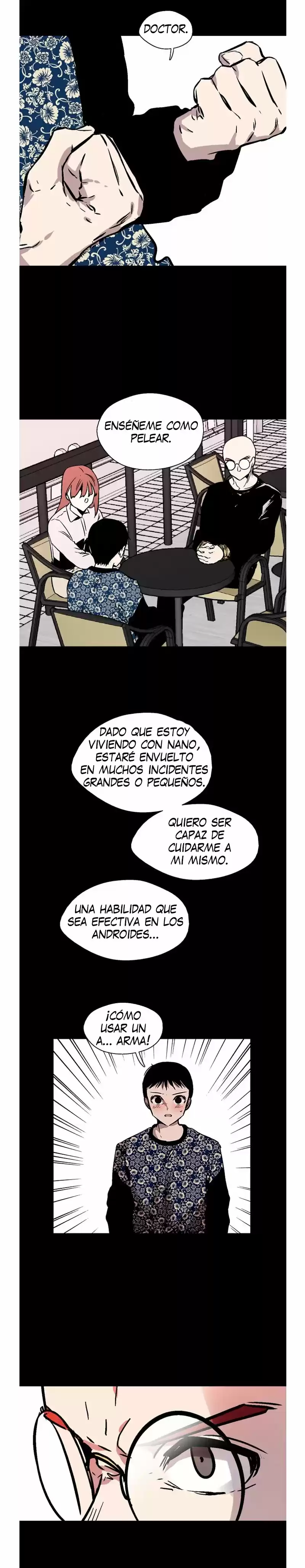 Nano List, capítulo 79, página 12