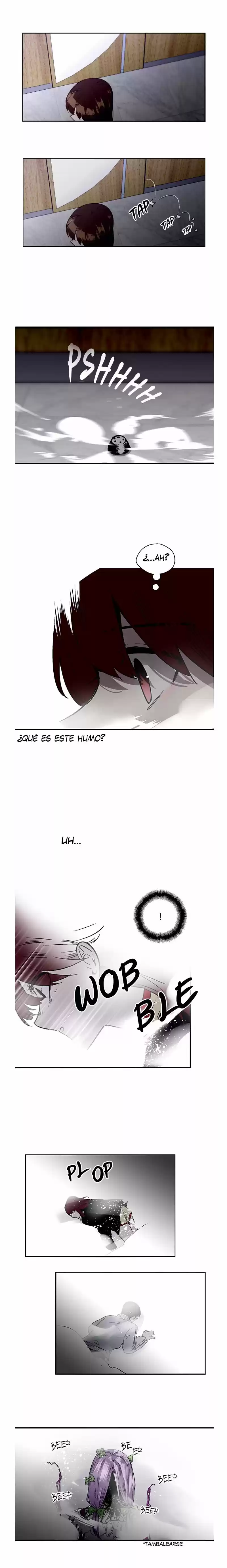 Nano List, capítulo 79, página 15