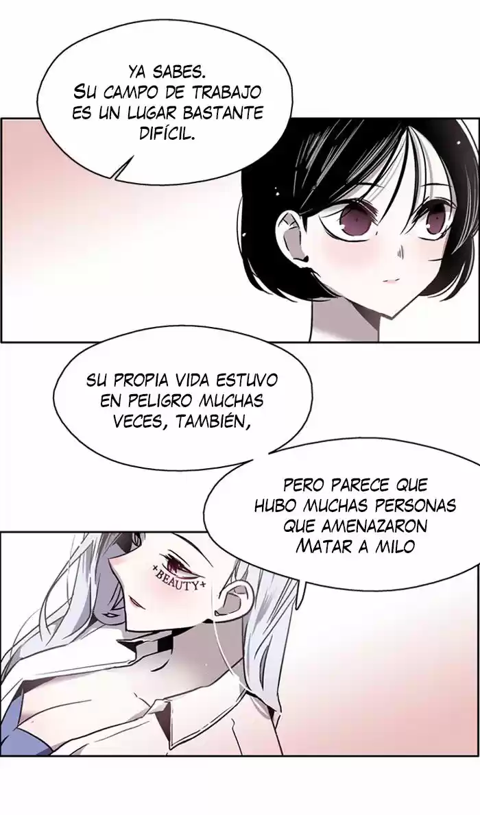 Nano List, capítulo 8, página 25