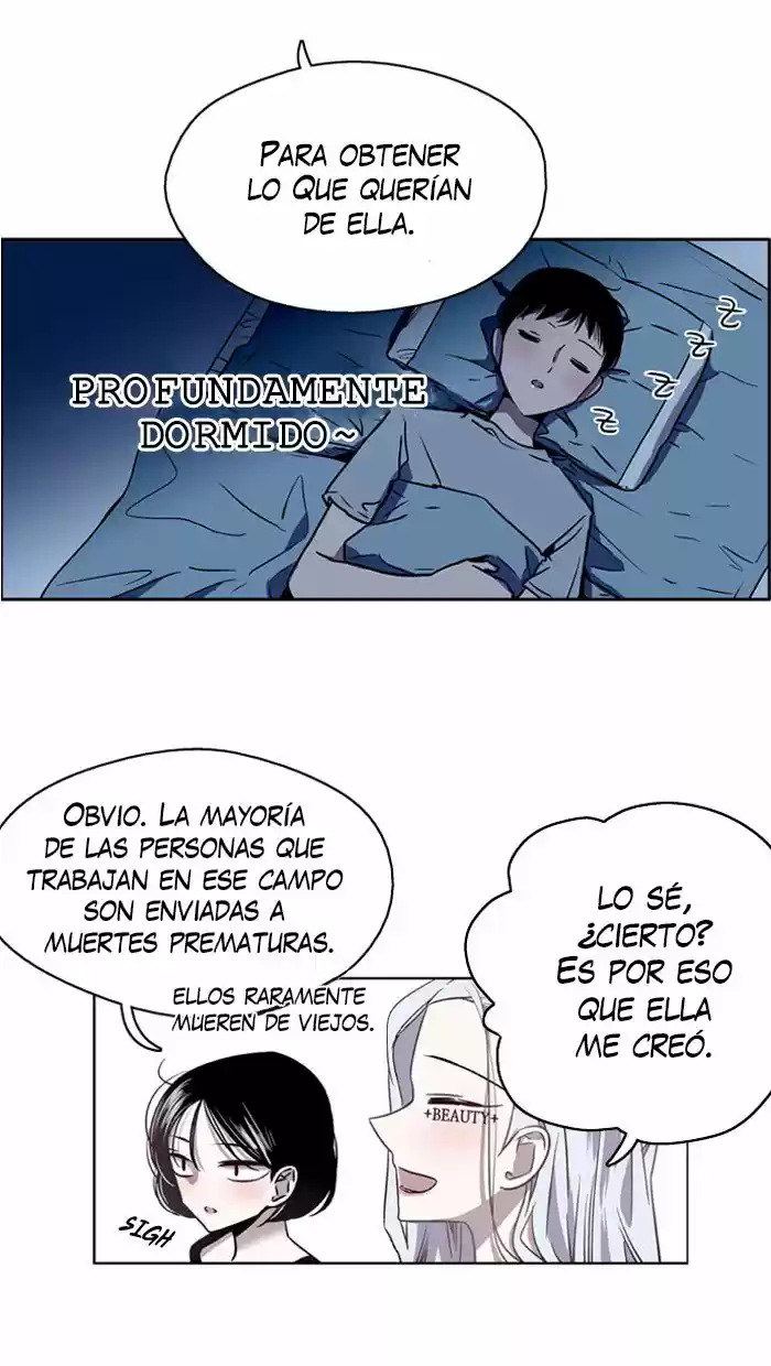Nano List, capítulo 8, página 26