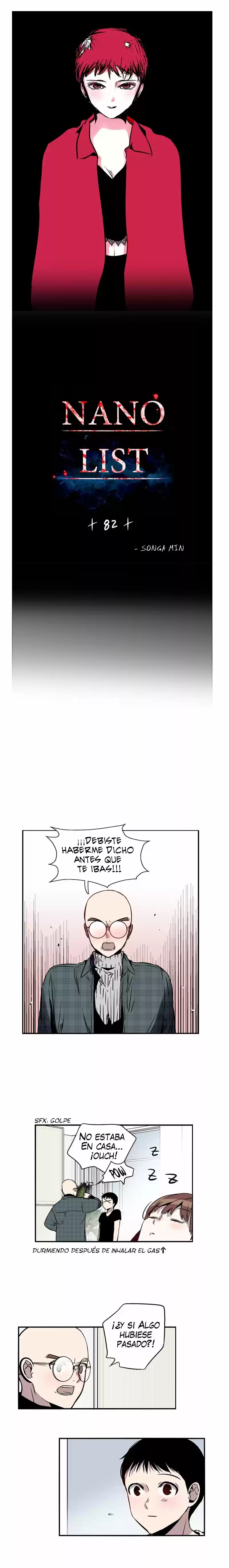 Nano List, capítulo 82, página 2