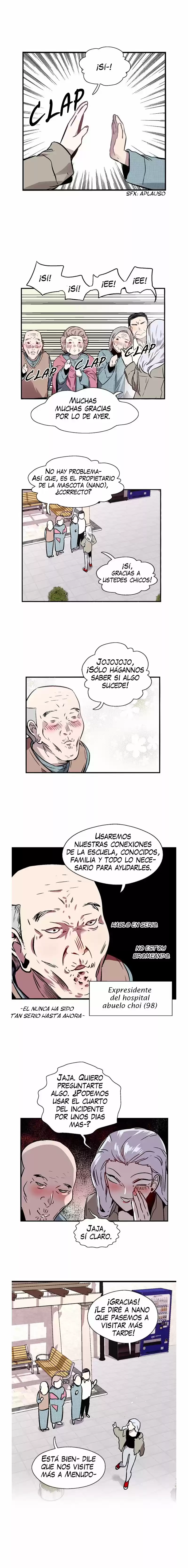 Nano List, capítulo 82, página 6