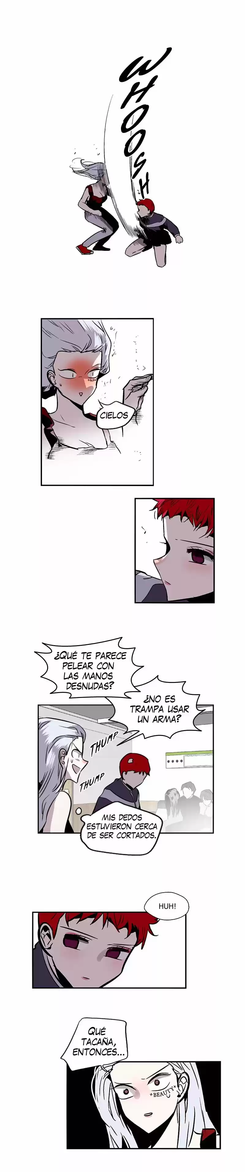 Nano List, capítulo 83, página 15