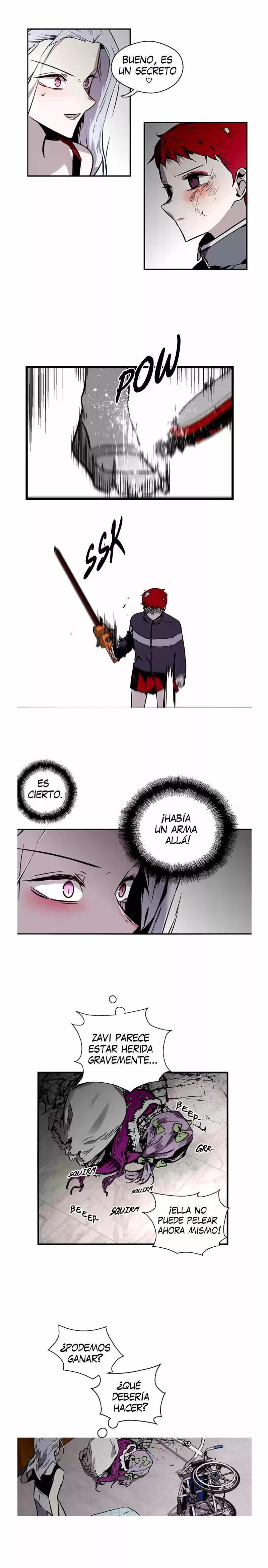 Nano List, capítulo 84, página 11