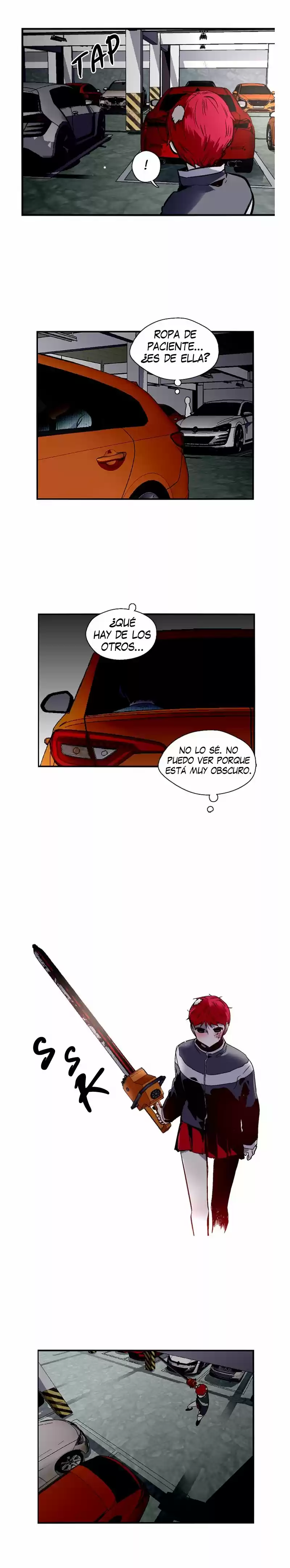 Nano List, capítulo 85, página 6