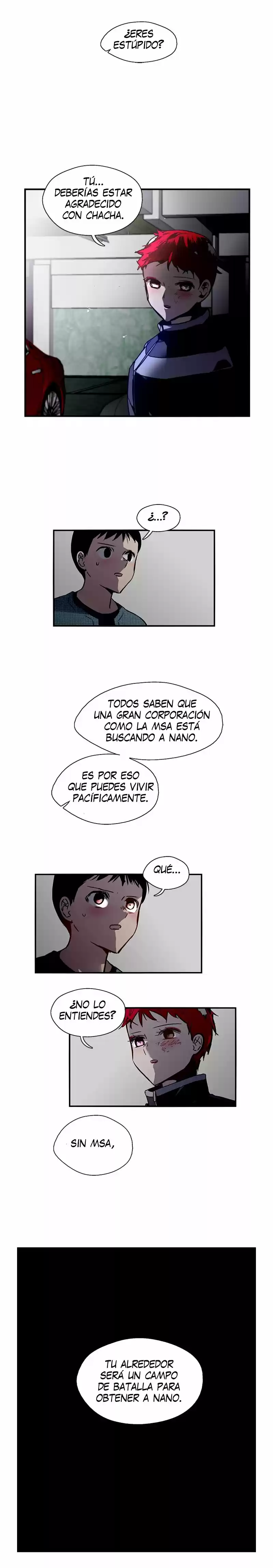 Nano List, capítulo 85, página 10